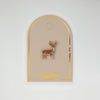 Deer Enamel Pin