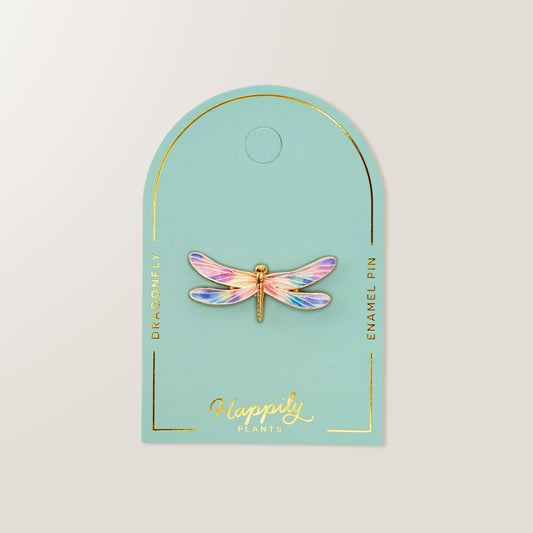 Dragonfly Pin
