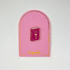 Jane Eyre Enamel Pin