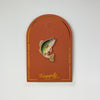 Largemouth Bass Enamel Pin