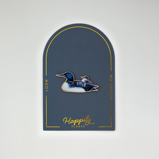 Loon Pin