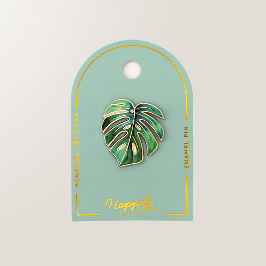 Monstera Deliciosa Pin