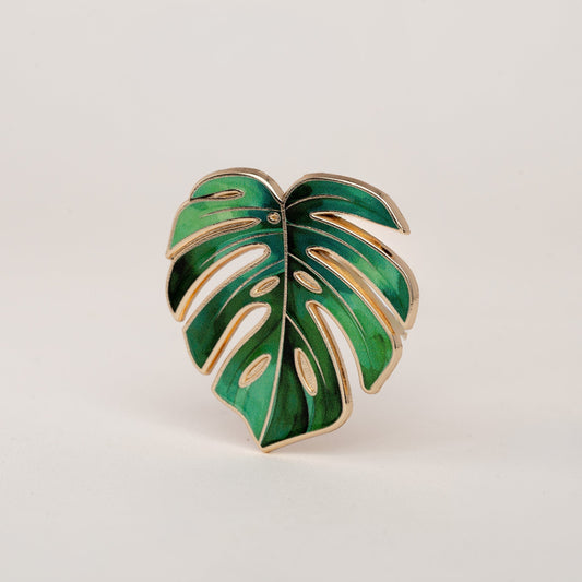 Monstera Deliciosa Pin