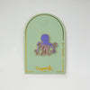 Octopus Pin