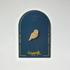 Barn Owl Enamel Pin