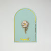Daisy Flower Lapel Pin