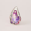Oyster Enamel Pin