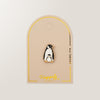 Penguin Enamel Pin