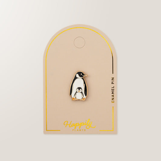 Penguin Enamel Pin