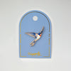 Swallow Enamel Pin