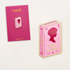 Pride & Prejudice Enamel Pin