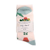 Plant Lover Cotton Crew Socks