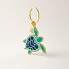 Sea Turtle Keychain & Bag Charm
