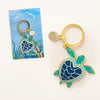 Sea Turtle Keychain & Bag Charm