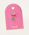 Peony Pin