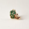 3 Piece Wild Camping Trio Pin Set