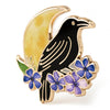 Raven Pin