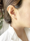 Bee Earrings