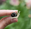 Snail Enamel Pin