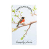 Robin Enamel Pin