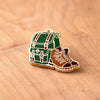 3 Piece Wild Camping Trio Pin Set