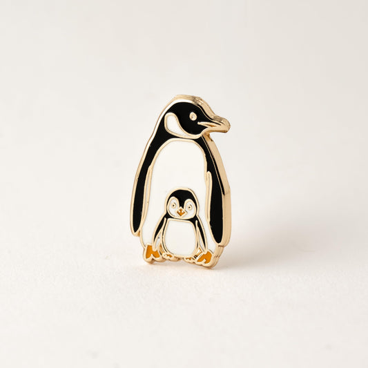 Penguin Enamel Pin