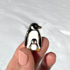 Penguin Enamel Pin