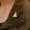 3 Piece Wild Camping Trio Pin Set