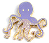 Octopus Lapel Pin