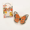 Monarch Butterfly Pin