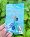 Sea Turtle Keychain & Bag Charm